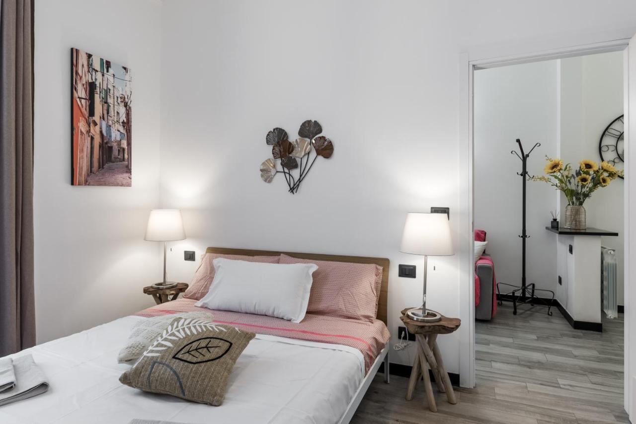 Acquario 5' Free Wifi & Netflix "Prione" By Tilo Apartment'S ジェノヴァ エクステリア 写真