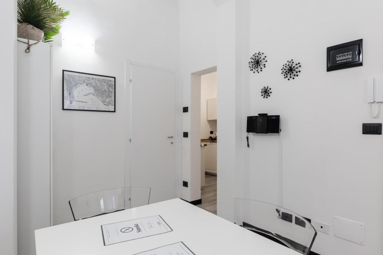 Acquario 5' Free Wifi & Netflix "Prione" By Tilo Apartment'S ジェノヴァ エクステリア 写真
