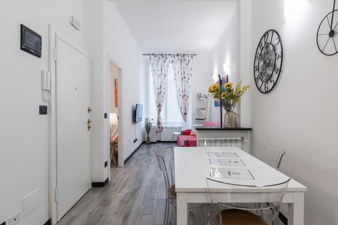 Acquario 5' Free Wifi & Netflix "Prione" By Tilo Apartment'S ジェノヴァ エクステリア 写真