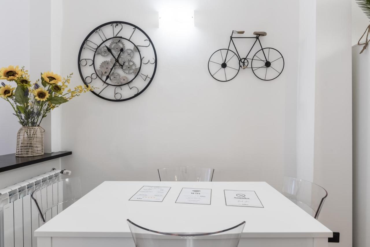 Acquario 5' Free Wifi & Netflix "Prione" By Tilo Apartment'S ジェノヴァ エクステリア 写真