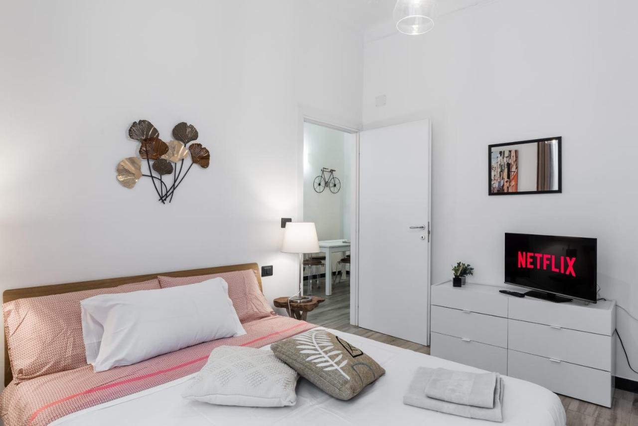Acquario 5' Free Wifi & Netflix "Prione" By Tilo Apartment'S ジェノヴァ エクステリア 写真